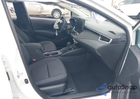 2024 Toyota Corolla Le from USA, damaged, VIN 5YFB4MDE7RP222337